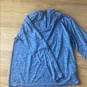 Men’s light weight half zip